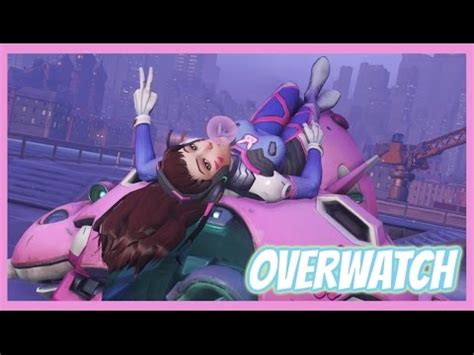 She is eager to experience the thick horse cock inside her pink pissy. . Overwatch porn game